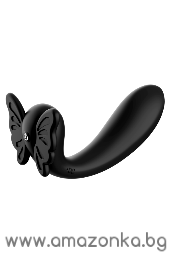 MIDNIGHT MAGIC BLACK BUTTERFLY G