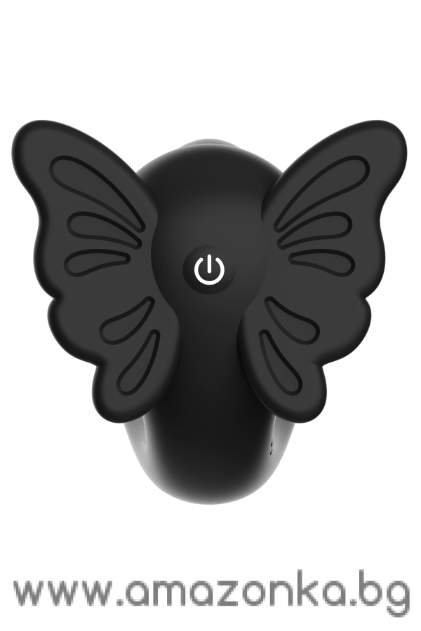 MIDNIGHT MAGIC BLACK BUTTERFLY G