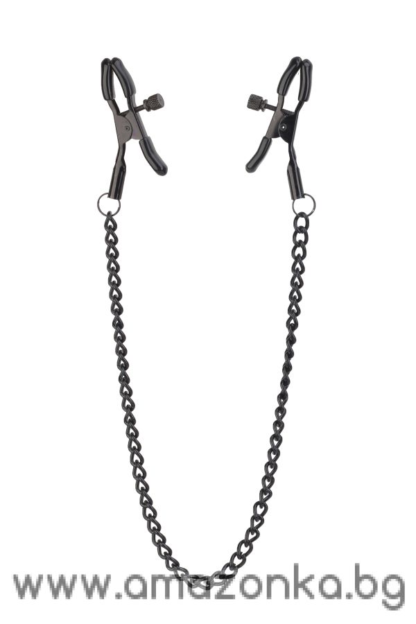 BLAZE DELUXE NIPPLE CLAMPS