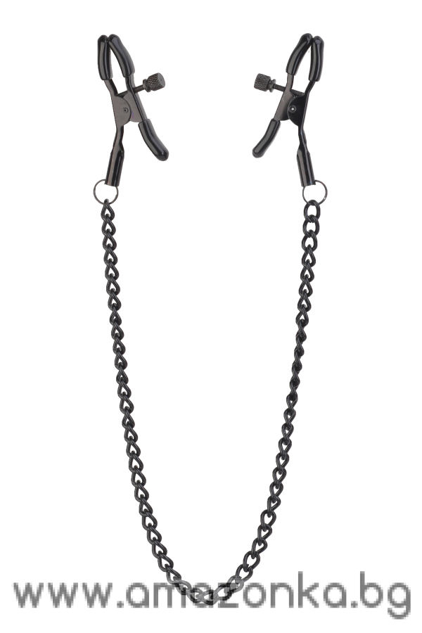 BLAZE DELUXE NIPPLE CLAMPS