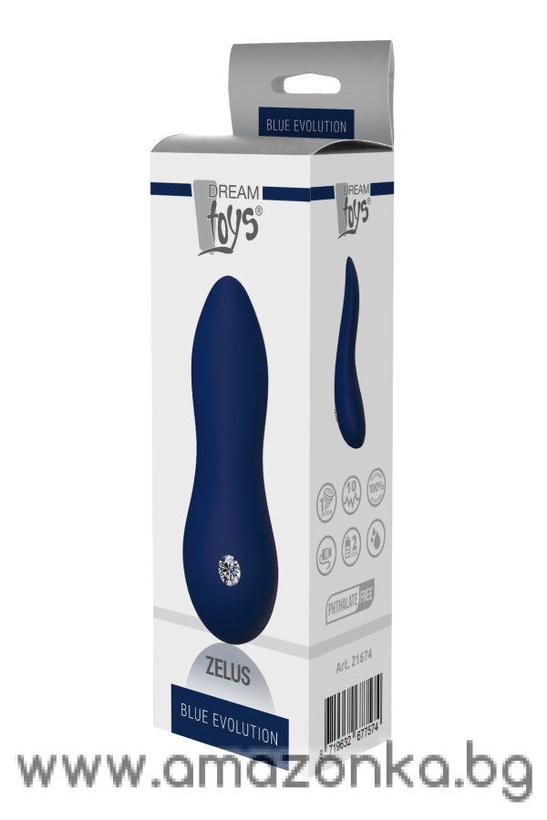 BLUE EVOLUTION ZELUS
