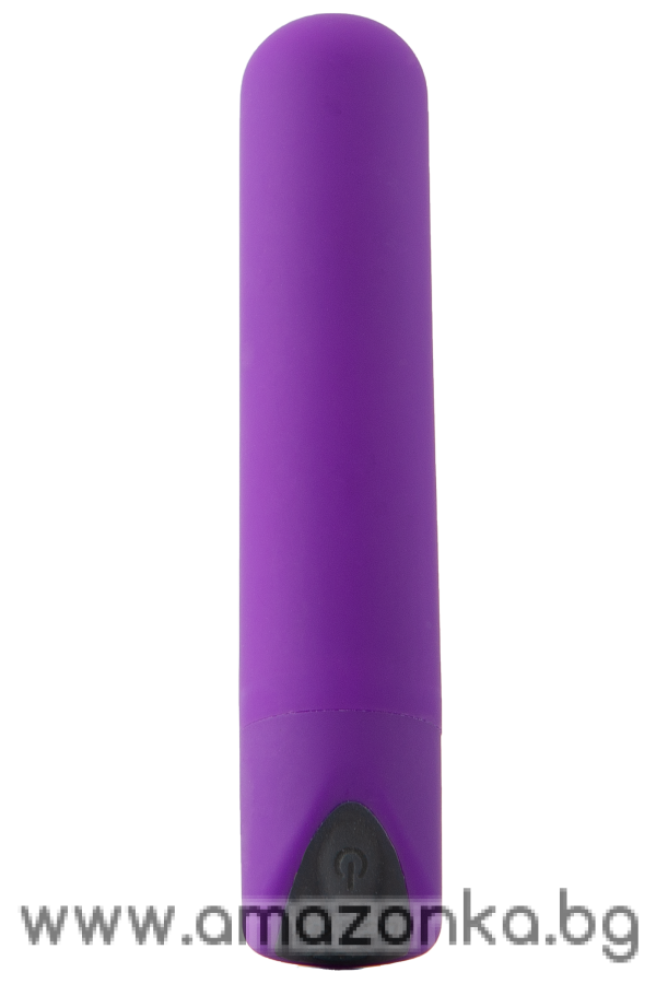 VIBES OF LOVE POWERFUL BULLET PURPLE