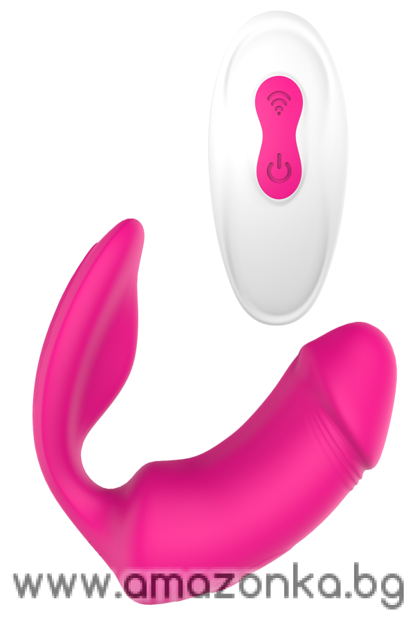VIBES OF LOVE REMOTE DUO PLEASER