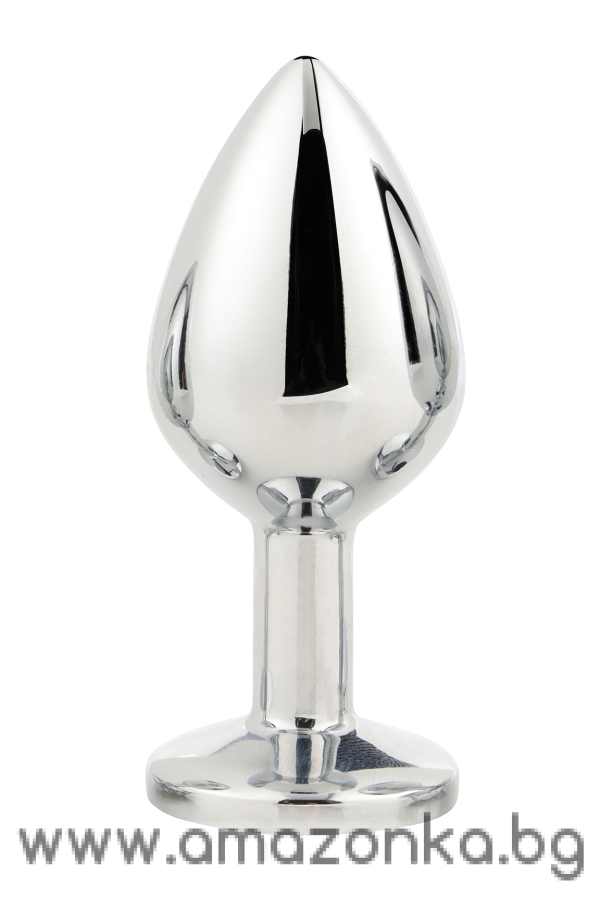 GLEAMING LOVE SILVER PLUG MEDIUM