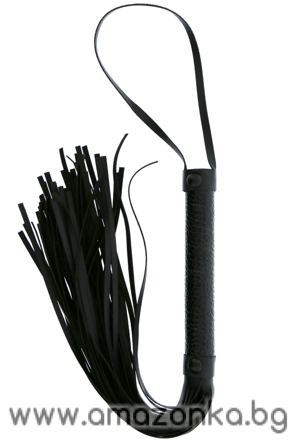 BLAZE WHIP CROCO BLACK