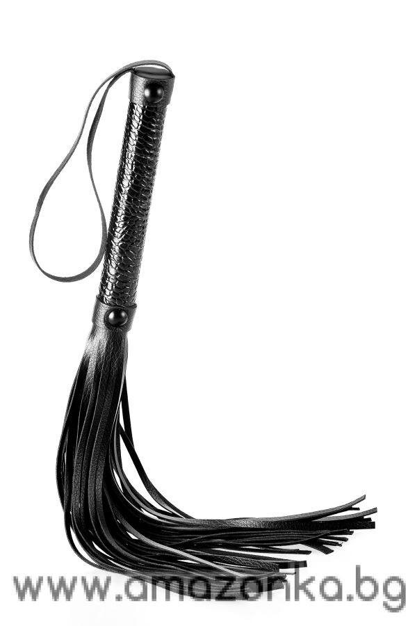 BLAZE WHIP CROCO BLACK