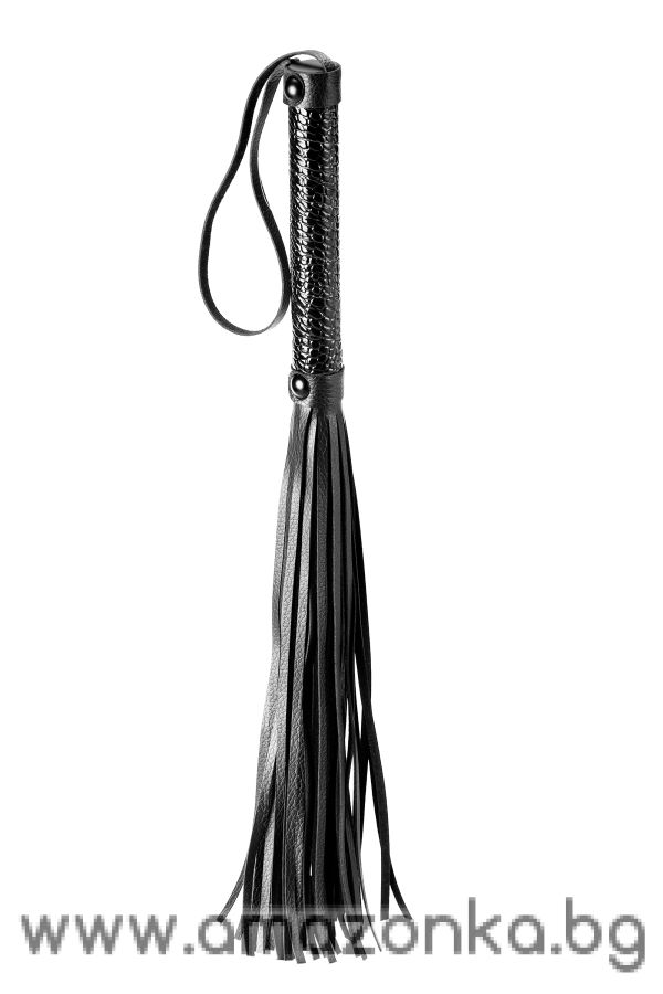 BLAZE WHIP CROCO BLACK