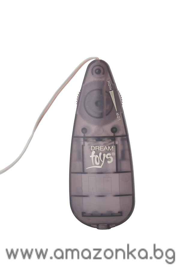 MR.DIXX BAD BOY 6,5 INCH DUAL DENSITY VIBRATING DILDO