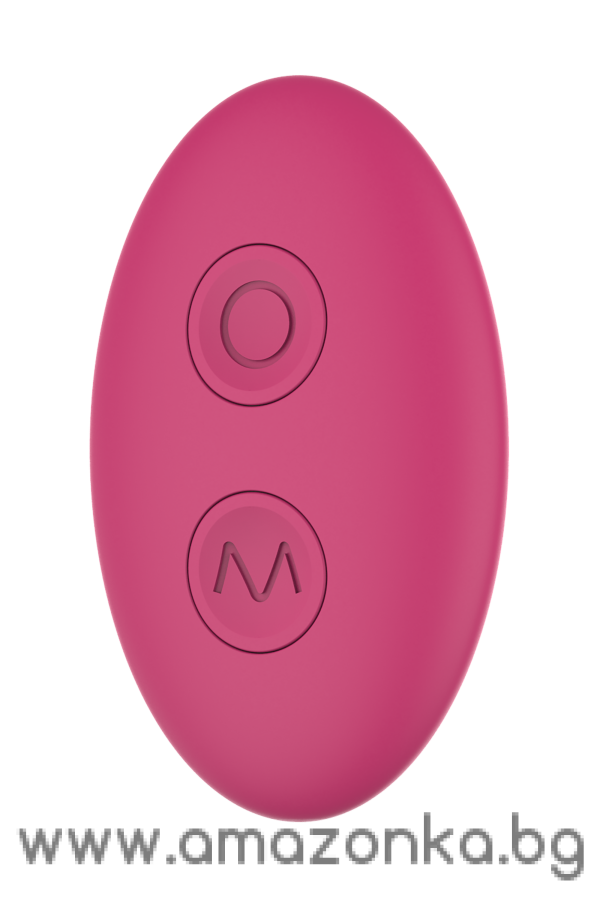 ESSENTIALS PANTY VIBE PINK