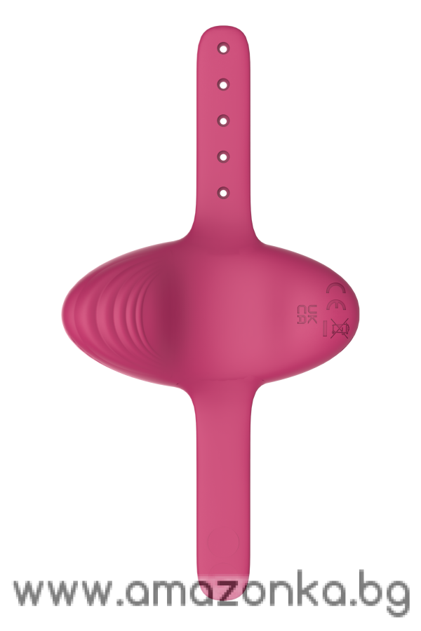 ESSENTIALS PANTY VIBE PINK