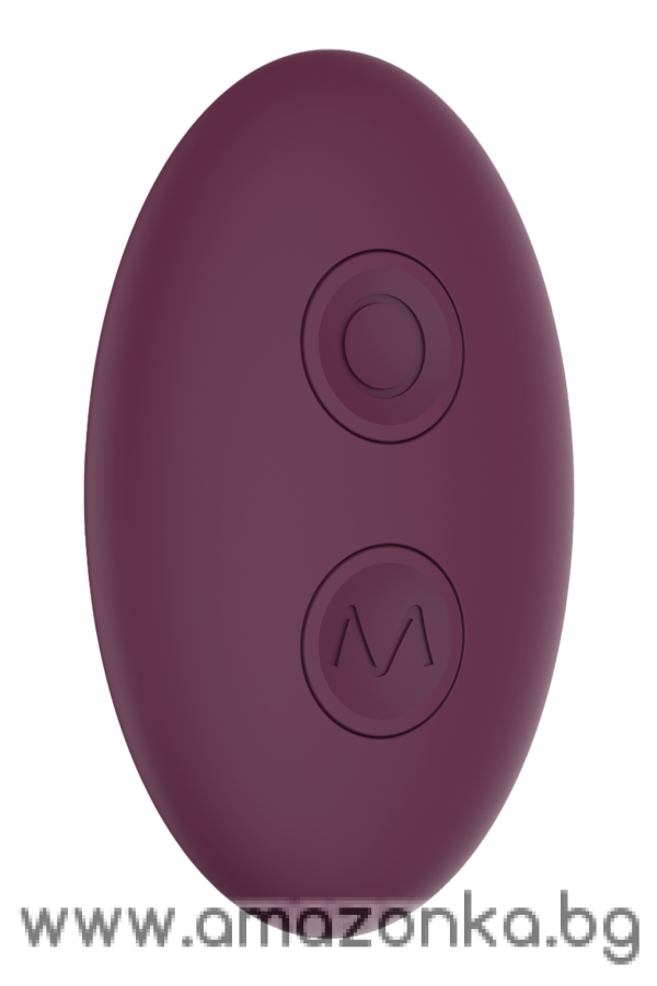 ESSENTIALS ULTRA DUAL VIBE PURPLE