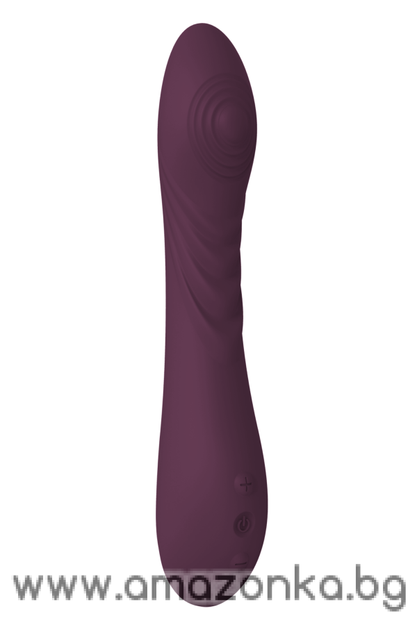 ESSENTIALS FLEXIBLE TAPPING POWER VIBE PURPLE