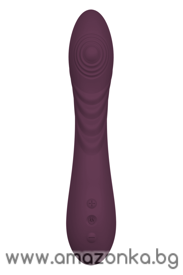 ESSENTIALS FLEXIBLE TAPPING POWER VIBE PURPLE