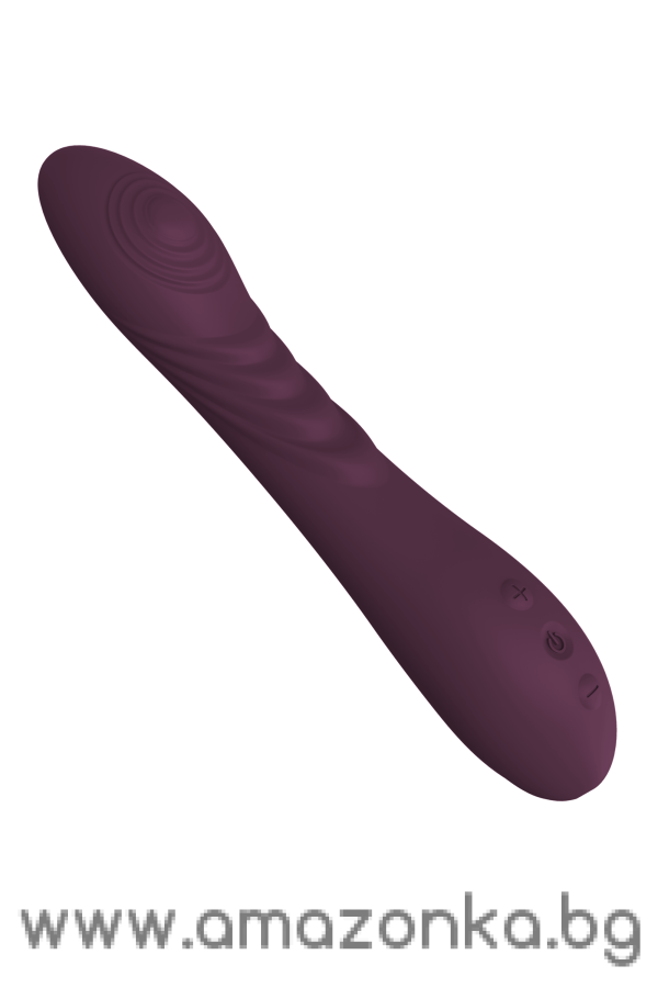 ESSENTIALS FLEXIBLE TAPPING POWER VIBE PURPLE