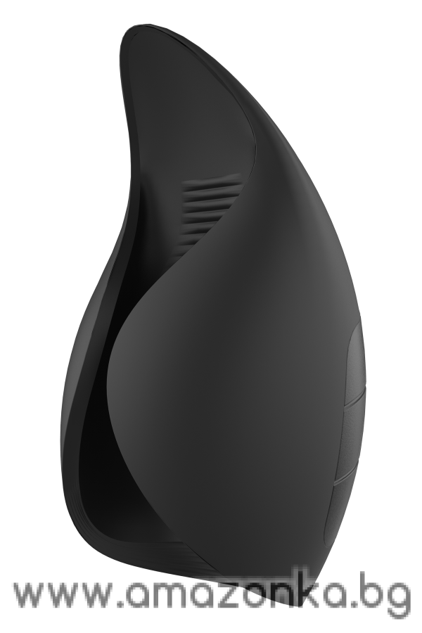 ESSENTIALS SMOOTH POWER STROKER BLACK
