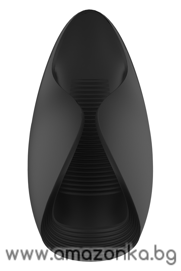 ESSENTIALS SMOOTH POWER STROKER BLACK
