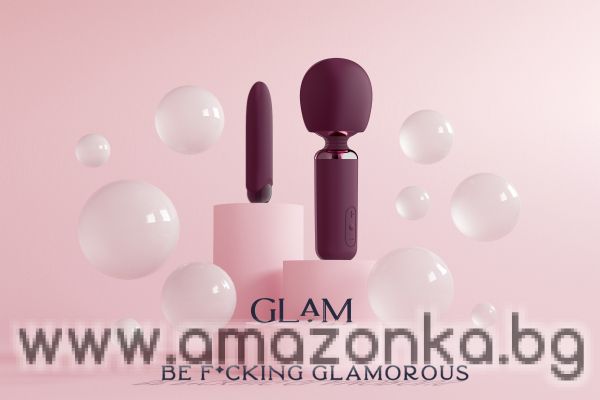 GLAM BOLD TRAVEL WAND