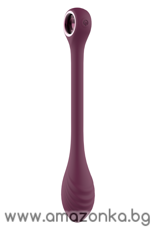 GLAM BENDABLE G-SPOT VIBE