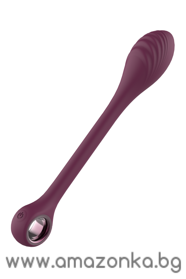 GLAM BENDABLE G-SPOT VIBE