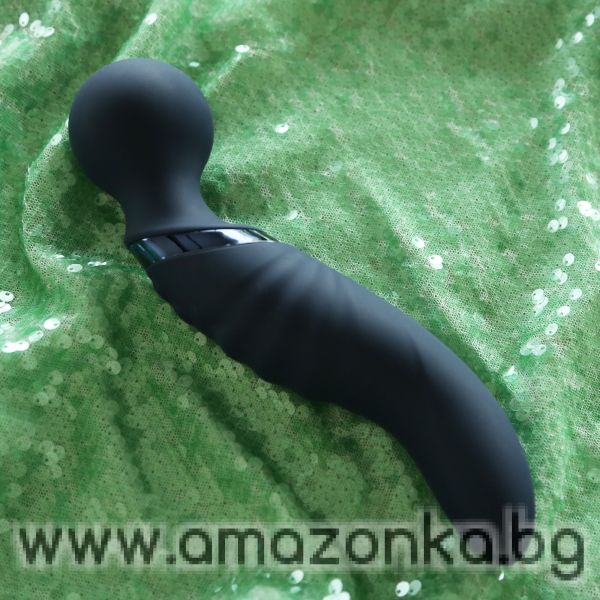 GLAM DUAL WAND VIBE