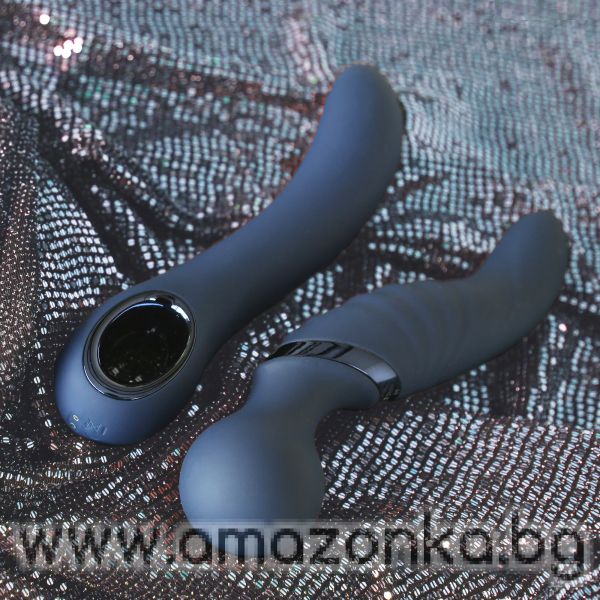 GLAM FLEXIBLE G-SPOT VIBE