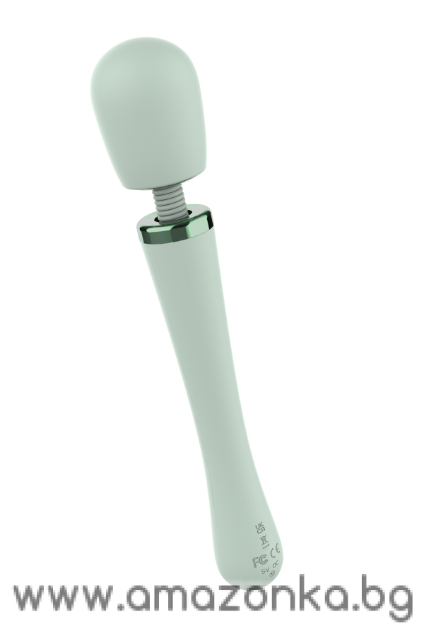 GLAM XL WAND VIBRATOR