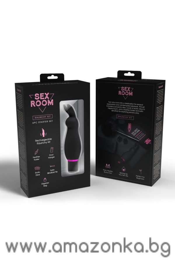 SEX ROOM RAUNCHY KIT
