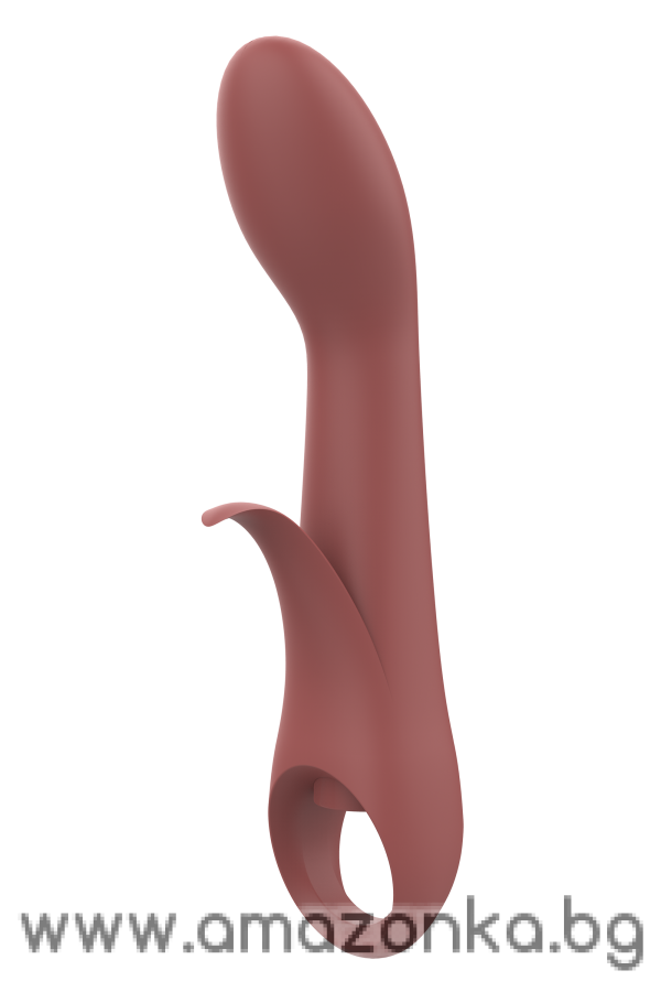 NUDE SIERRA G-SPOT DUO VIBRATOR