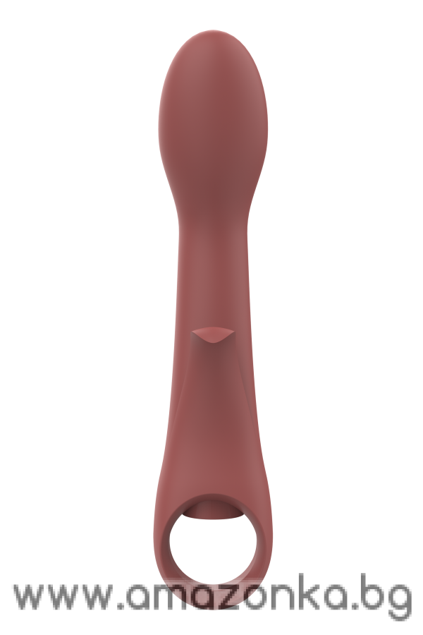 NUDE SIERRA G-SPOT DUO VIBRATOR