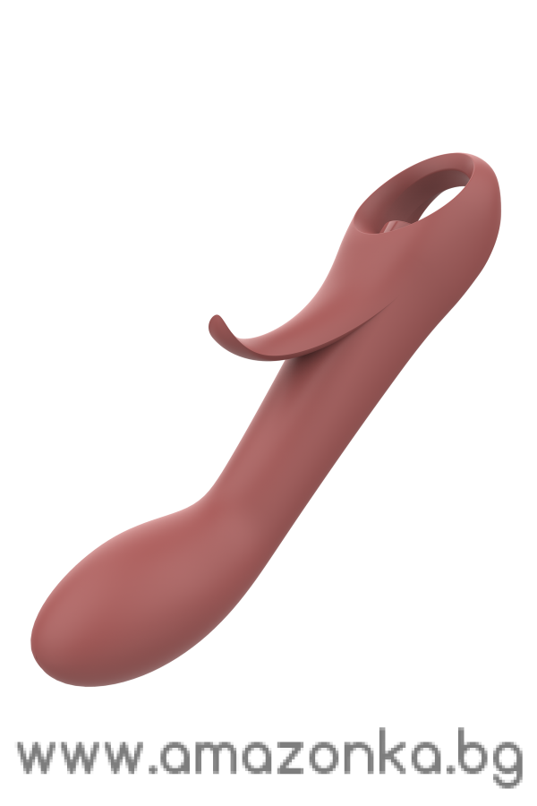 NUDE SIERRA G-SPOT DUO VIBRATOR