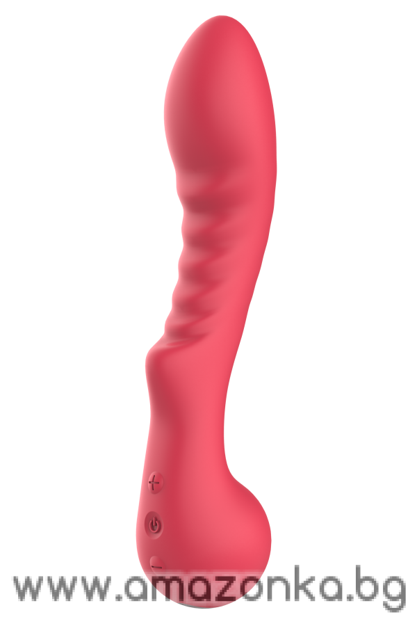 AMOUR FLEXIBLE G-SPOT VIBE AIMEE