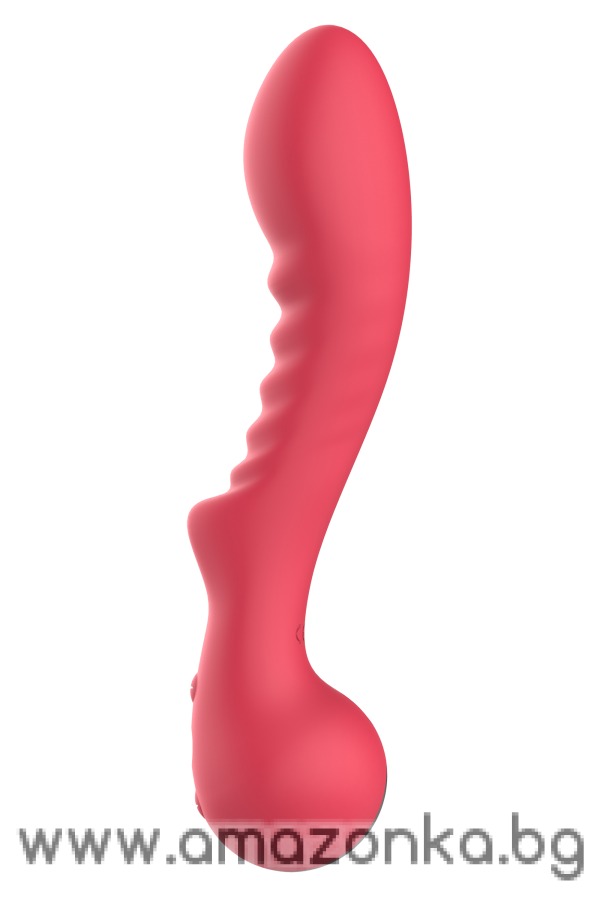 AMOUR FLEXIBLE G-SPOT VIBE AIMEE