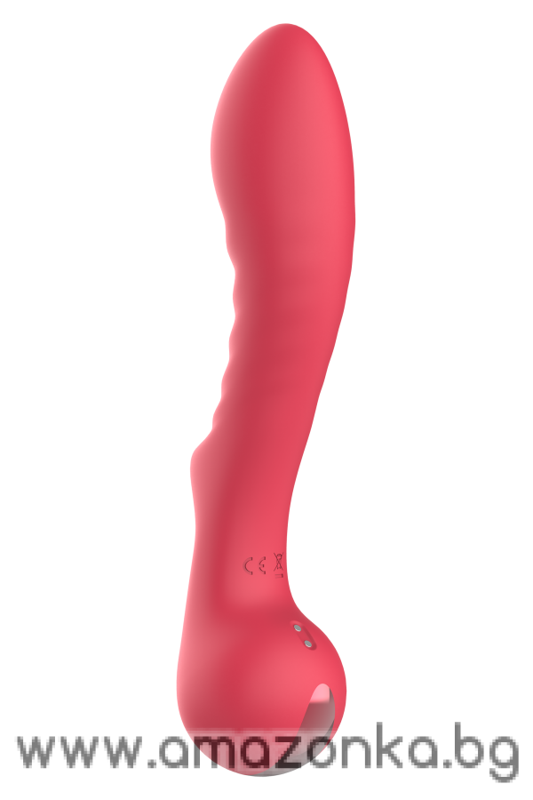 AMOUR FLEXIBLE G-SPOT VIBE AIMEE