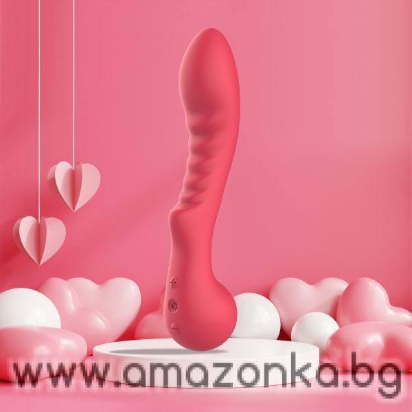 AMOUR FLEXIBLE G-SPOT VIBE AIMEE