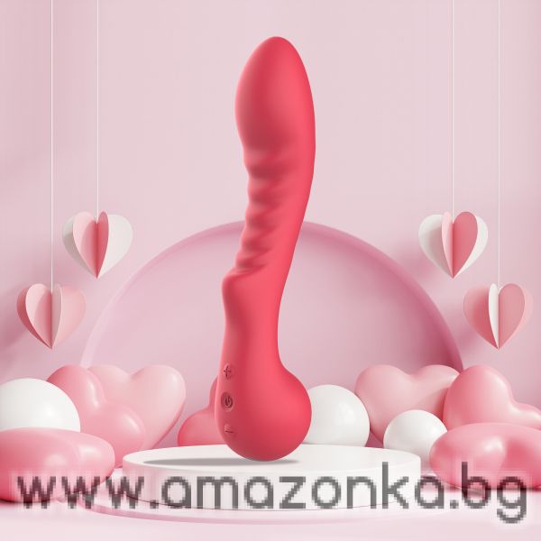 AMOUR FLEXIBLE G-SPOT VIBE AIMEE