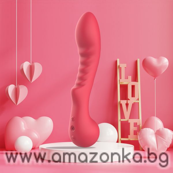 AMOUR FLEXIBLE G-SPOT VIBE AIMEE