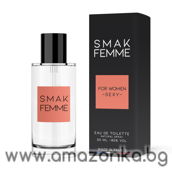 SMAK FOR WOMEN 50 ML
