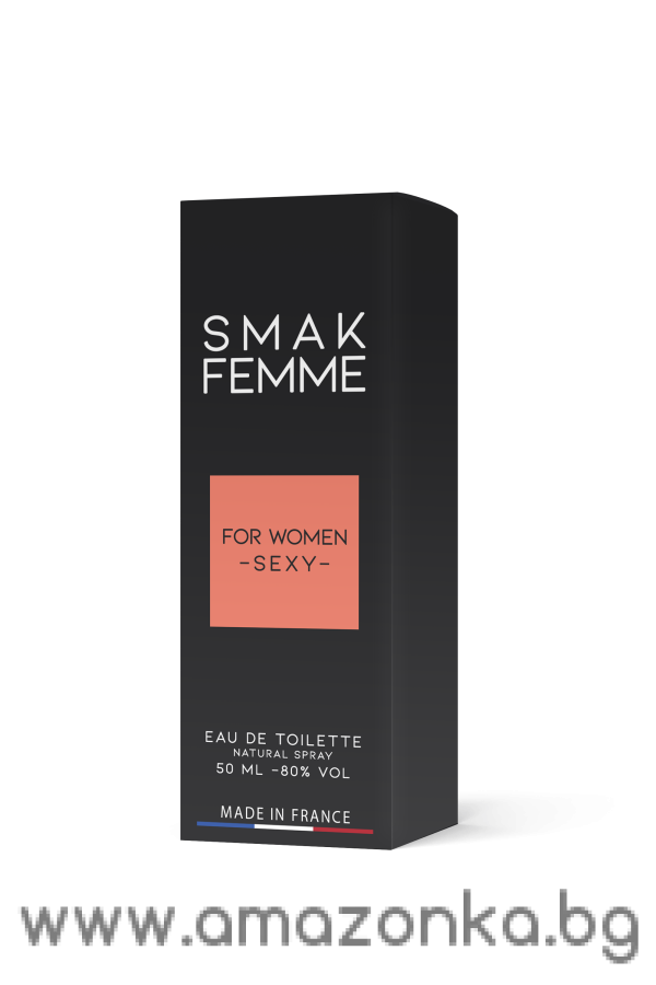 SMAK FOR WOMEN 50 ML