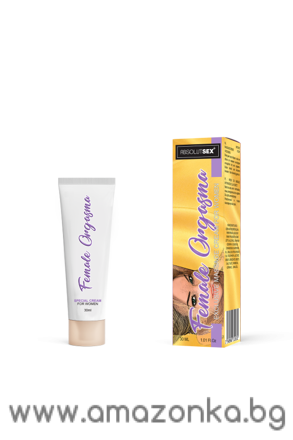 FEMALE ORGASM 30ML