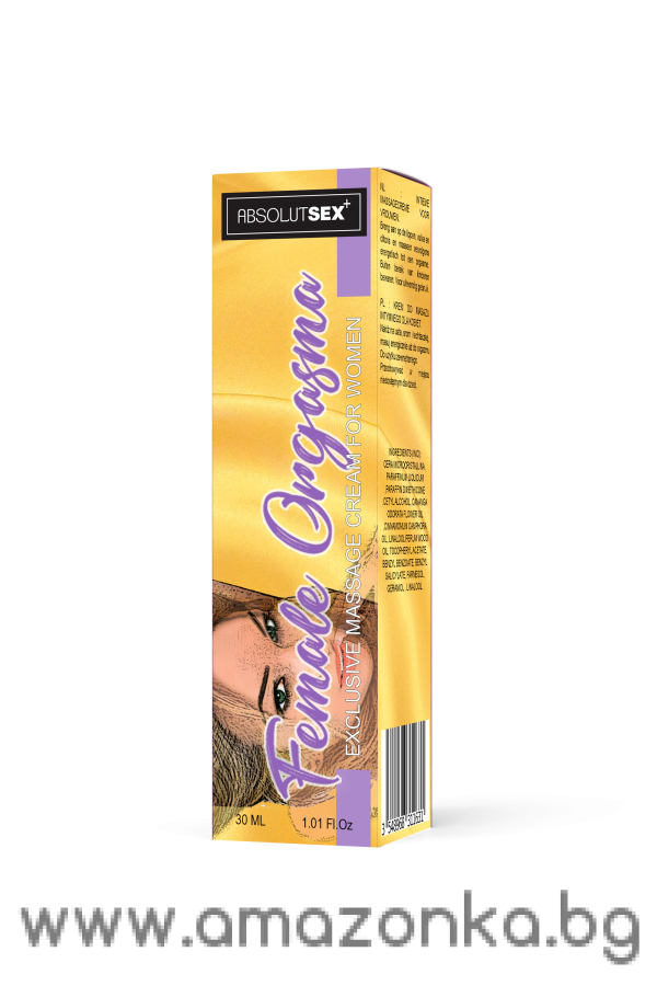 FEMALE ORGASM 30ML