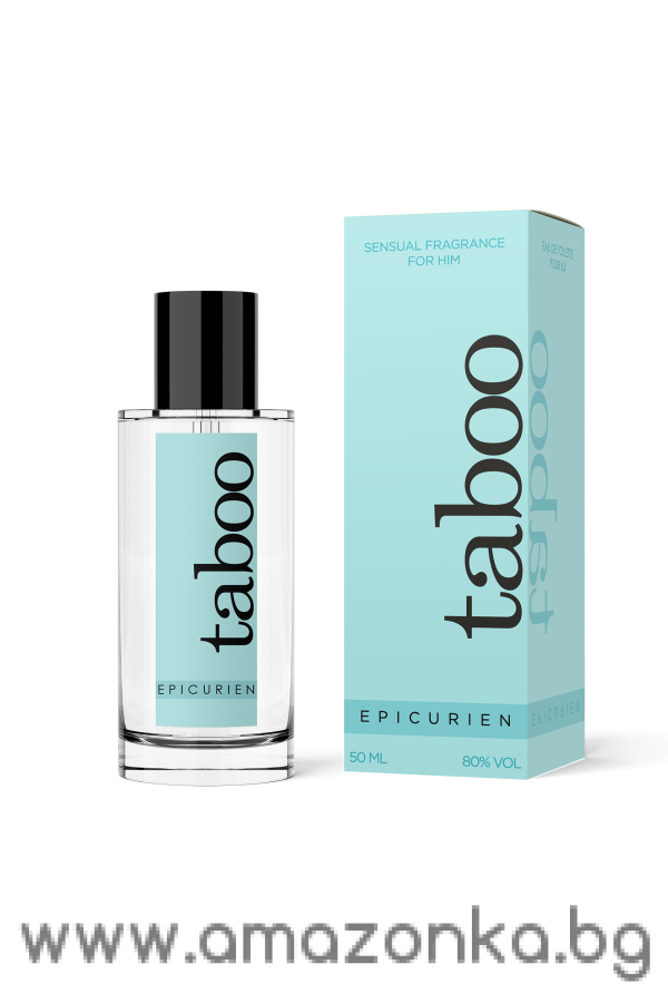 TABOO EPICURIEN FOR HIM 50 ML