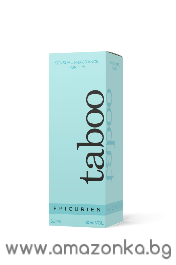 TABOO EPICURIEN FOR HIM 50 ML