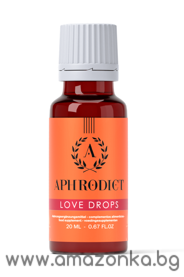 APHRODICT LOVE DROPS 20ML