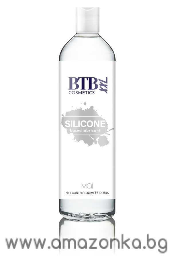BTB SILICONE LUBRICANT 250ML