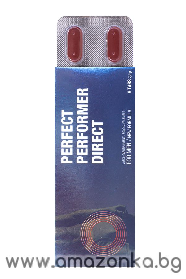 PERFECT PERFORMER DIRECT  8 TABS