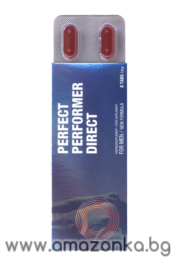 PERFECT PERFORMER DIRECT  8 TABS