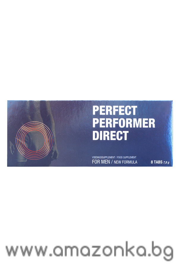 PERFECT PERFORMER DIRECT  8 TABS