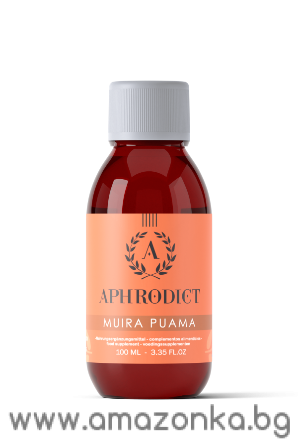 APHRODICT MUIRA PUAMA 100 ML