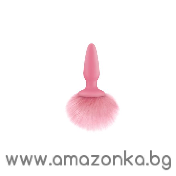 BUNNY TAILS PINK