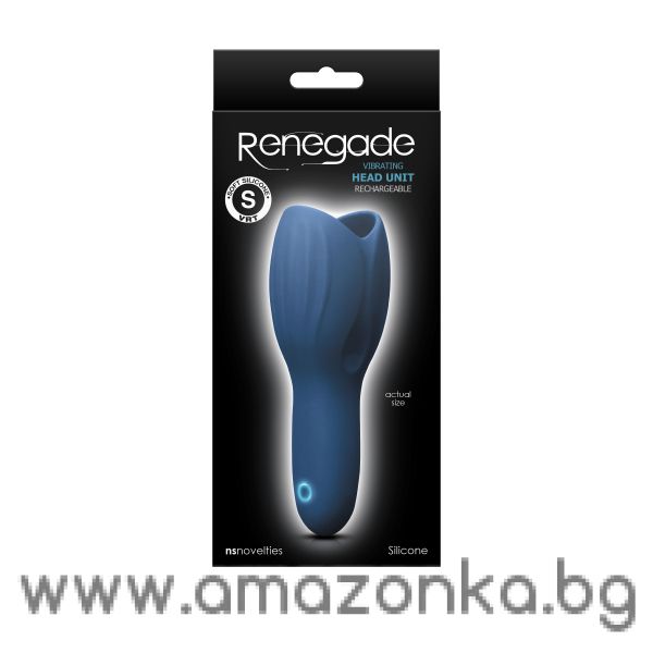 RENEGADE HEAD UNIT BLUE